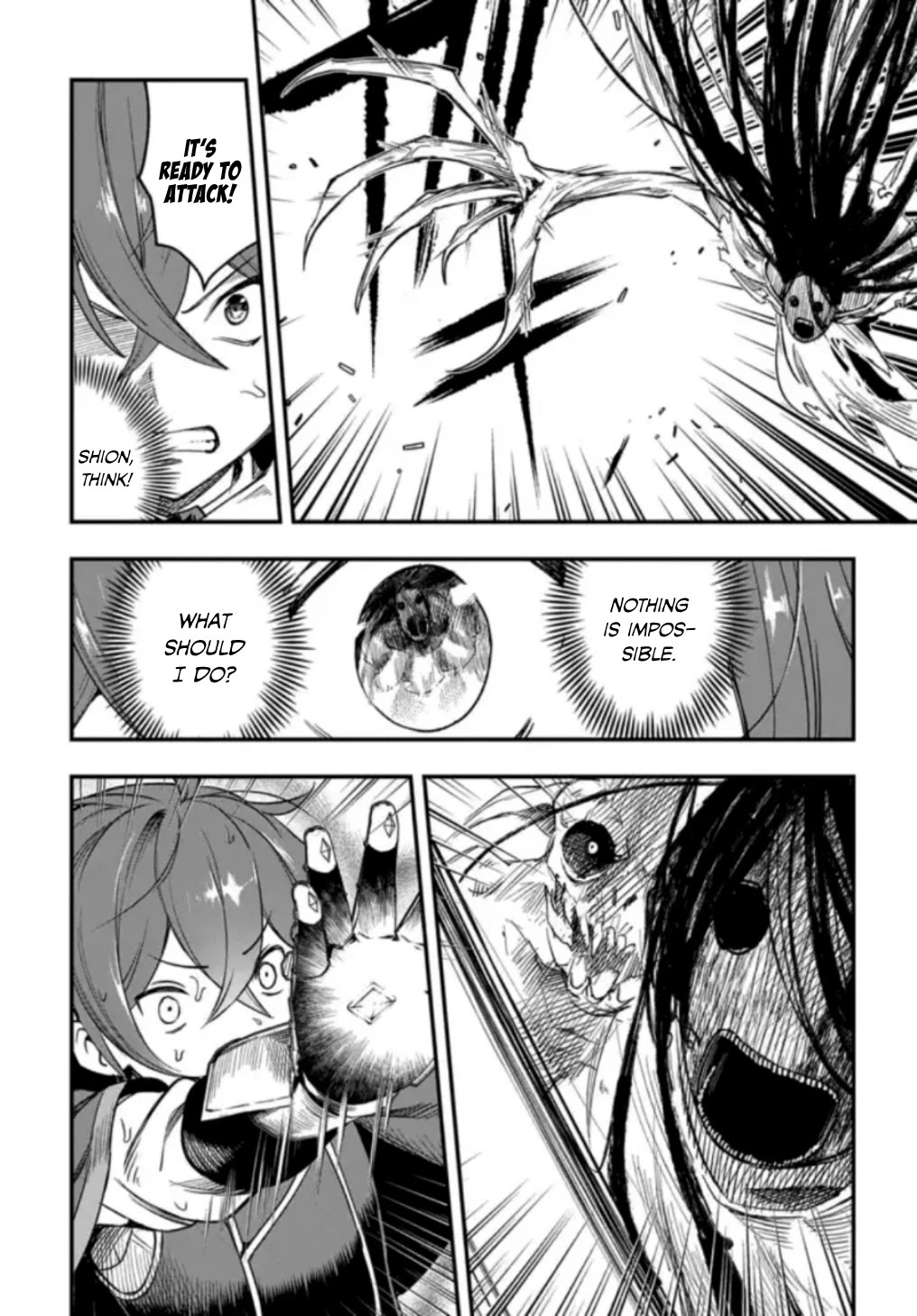 Magic Maker: How to Create Magic in Another World Chapter 14 page 5 - Chapter 14