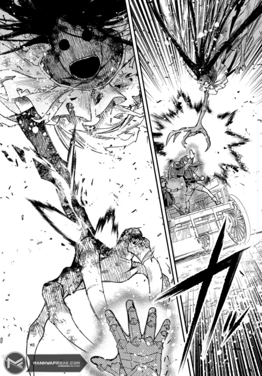 Magic Maker: How to Create Magic in Another World Chapter 14 page 6 - Chapter 14