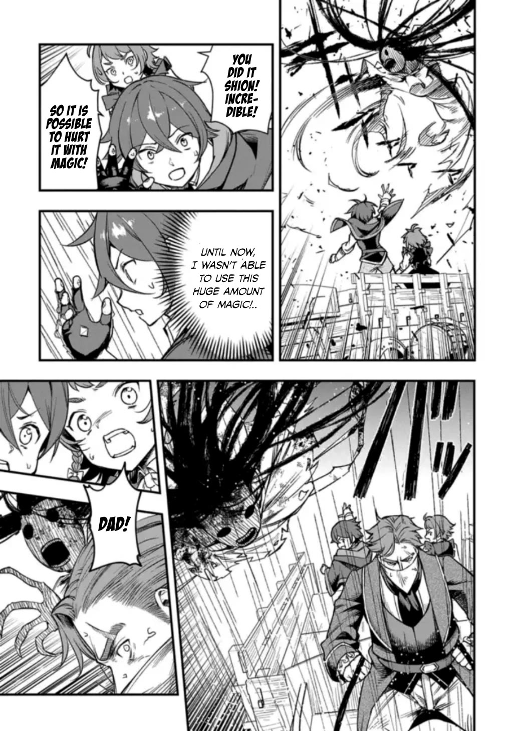 Magic Maker: How to Create Magic in Another World Chapter 14 page 7 - Chapter 14
