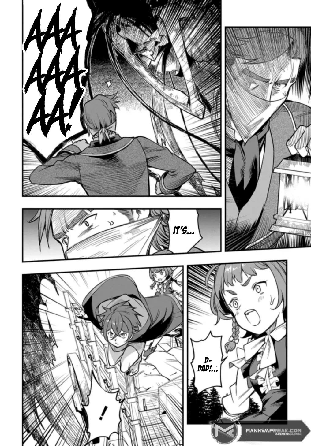 Magic Maker: How to Create Magic in Another World Chapter 14 page 8 - Chapter 14