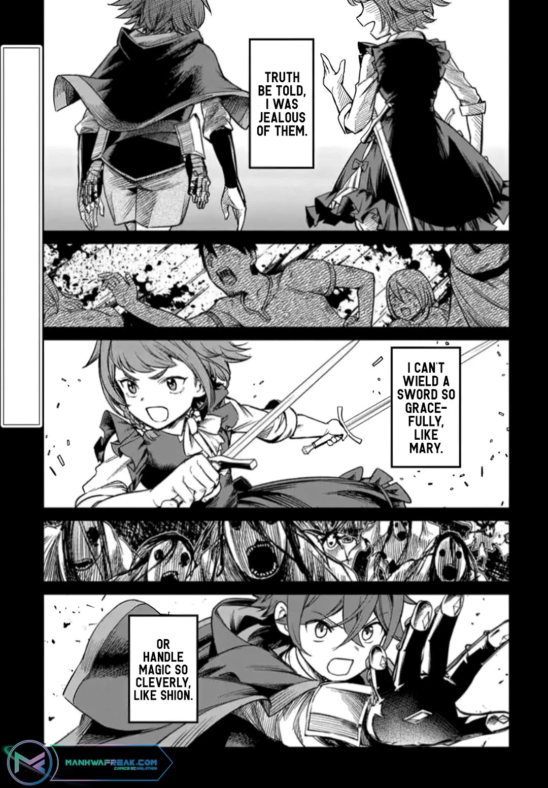 Magic Maker: How to Create Magic in Another World Chapter 15 page 1 - Chapter 15