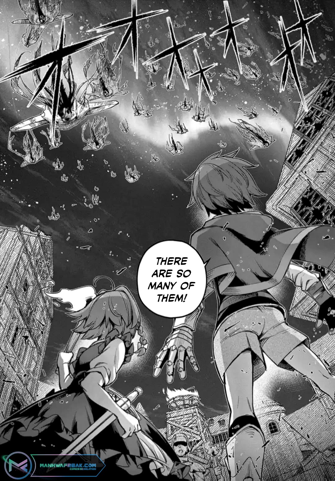 Magic Maker: How to Create Magic in Another World Chapter 15 page 10 - Chapter 15