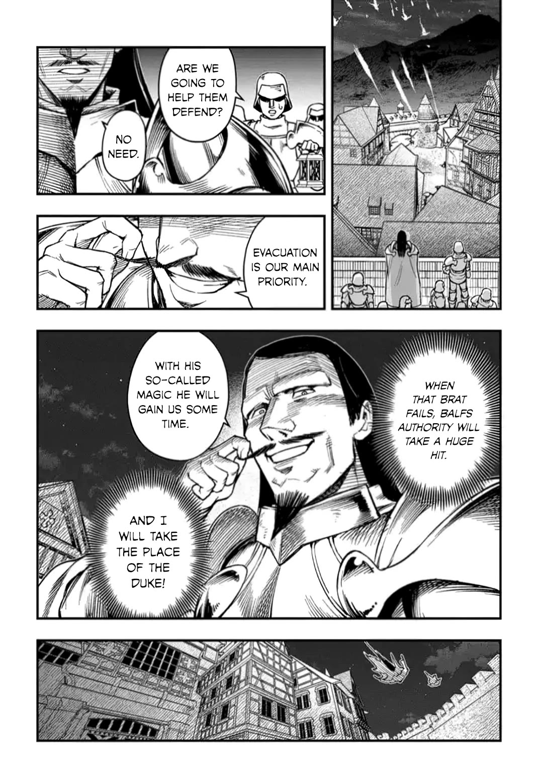 Magic Maker: How to Create Magic in Another World Chapter 15 page 12 - Chapter 15