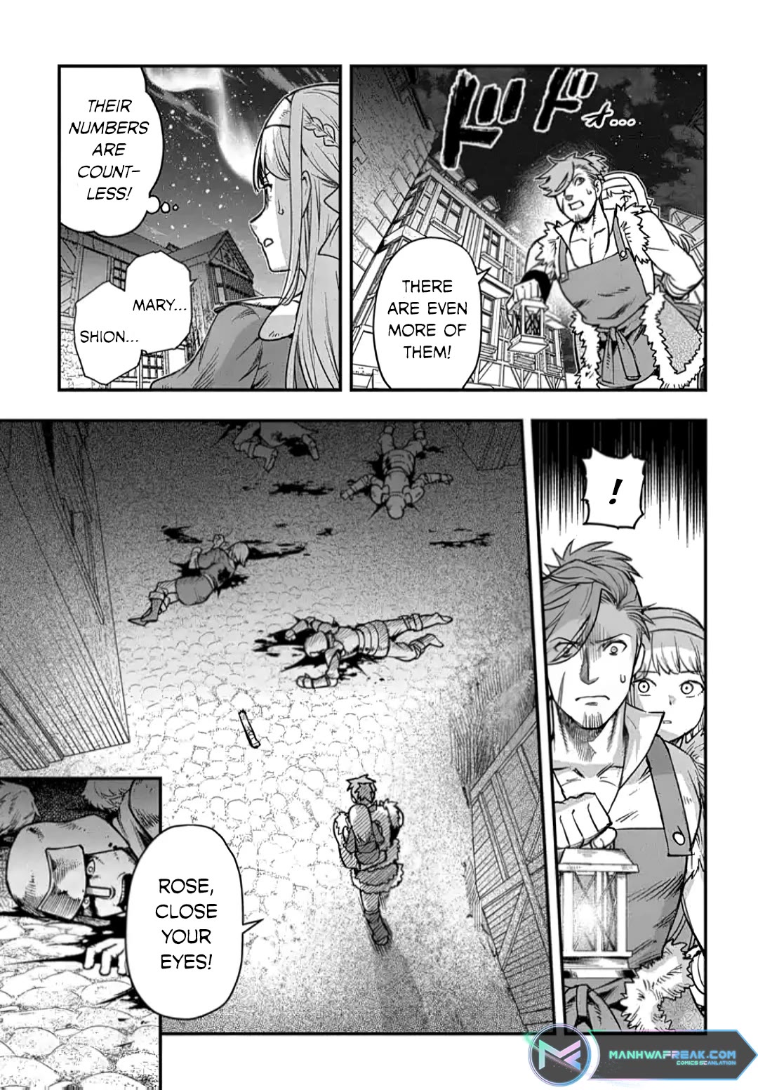Magic Maker: How to Create Magic in Another World Chapter 15 page 13 - Chapter 15