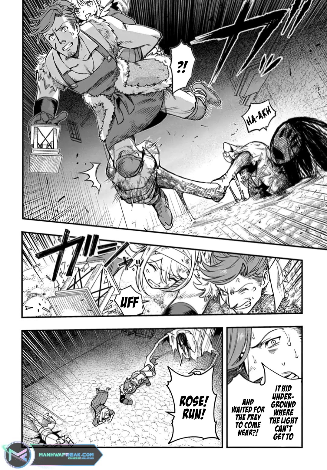 Magic Maker: How to Create Magic in Another World Chapter 15 page 14 - Chapter 15
