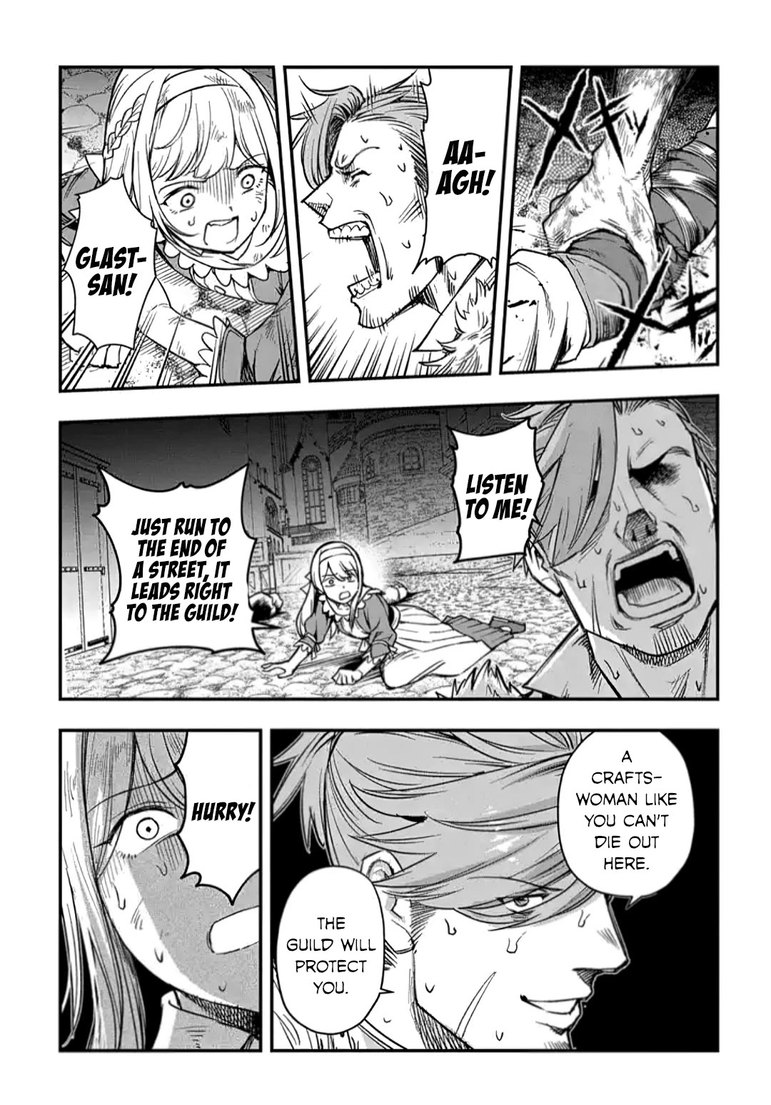 Magic Maker: How to Create Magic in Another World Chapter 15 page 15 - Chapter 15