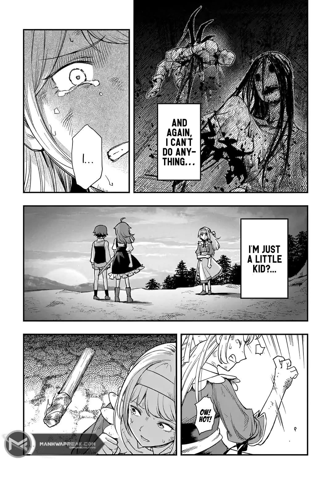 Magic Maker: How to Create Magic in Another World Chapter 15 page 16 - Chapter 15