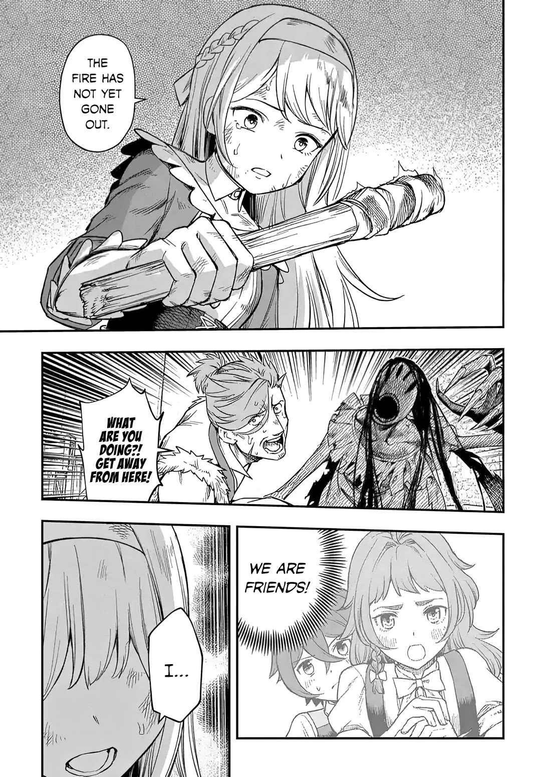 Magic Maker: How to Create Magic in Another World Chapter 15 page 17 - Chapter 15
