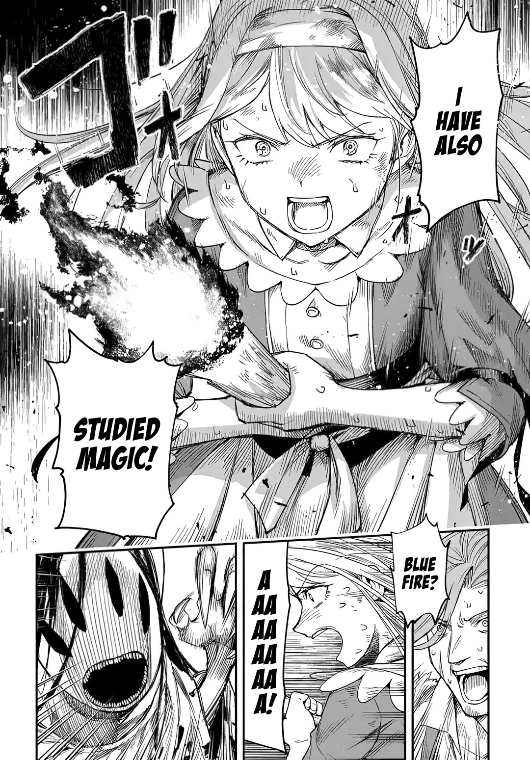 Magic Maker: How to Create Magic in Another World Chapter 15 page 18 - Chapter 15