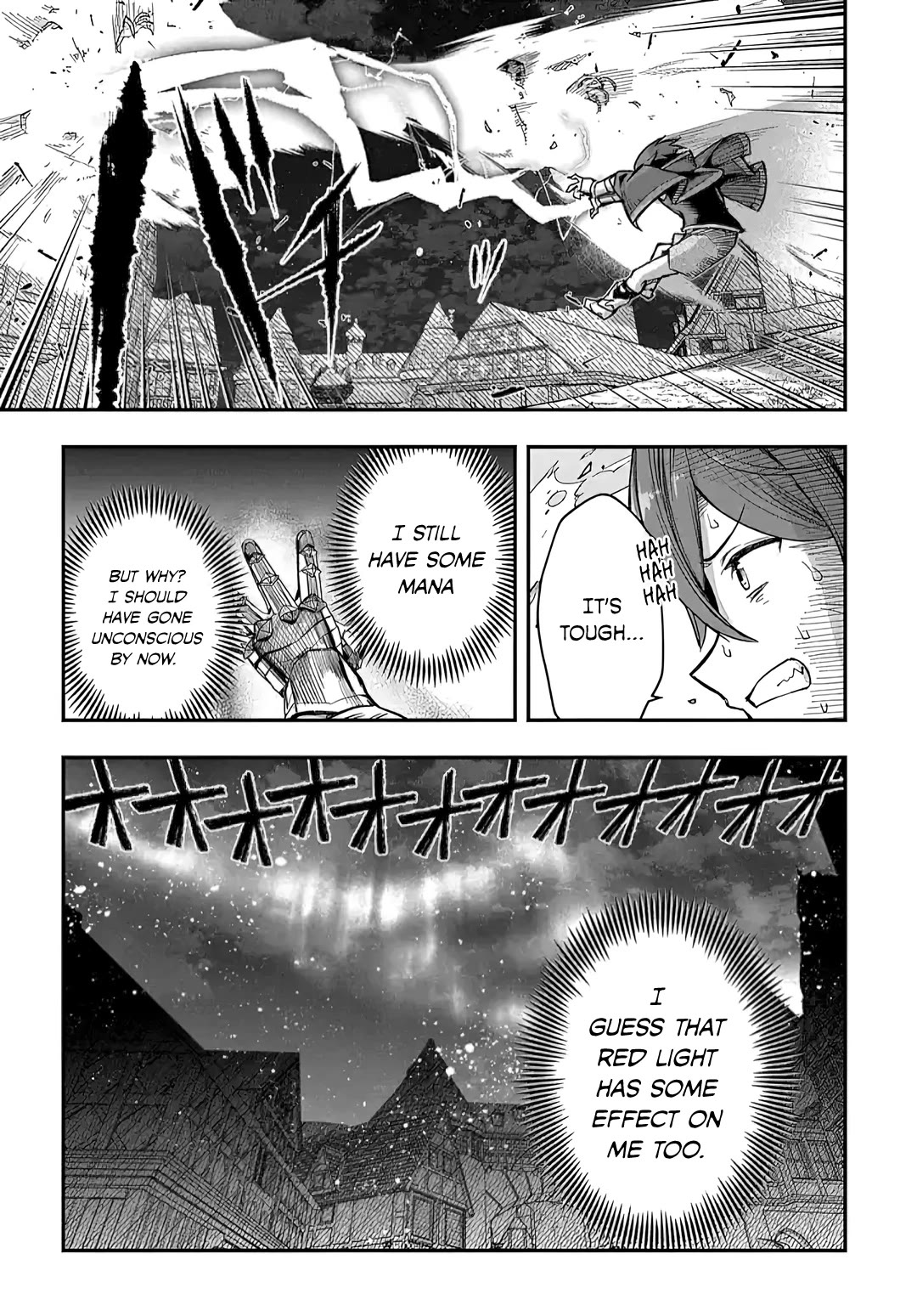Magic Maker: How to Create Magic in Another World Chapter 15 page 20 - Chapter 15