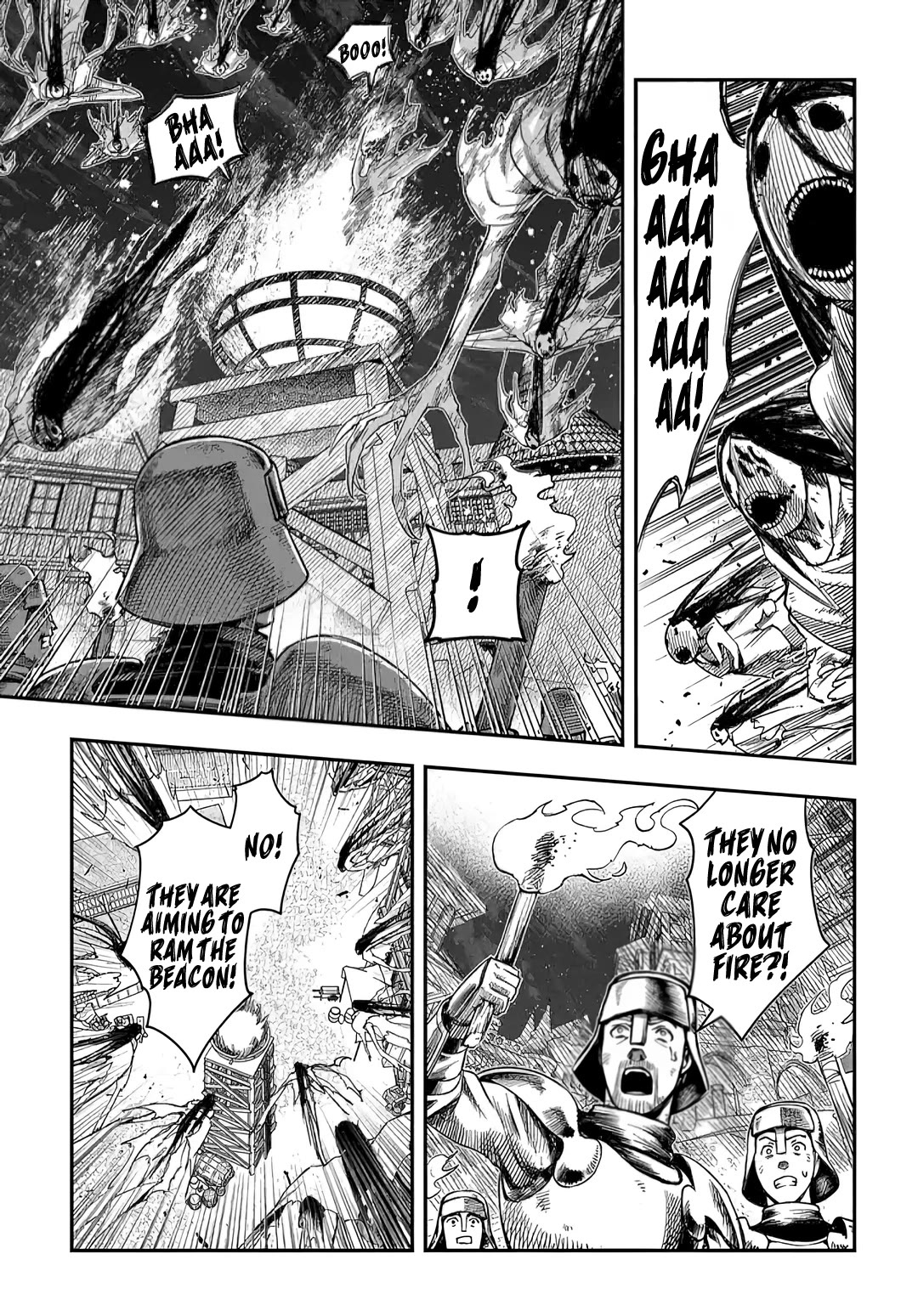 Magic Maker: How to Create Magic in Another World Chapter 15 page 21 - Chapter 15