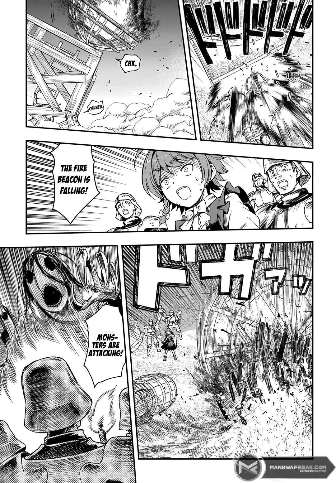Magic Maker: How to Create Magic in Another World Chapter 15 page 23 - Chapter 15