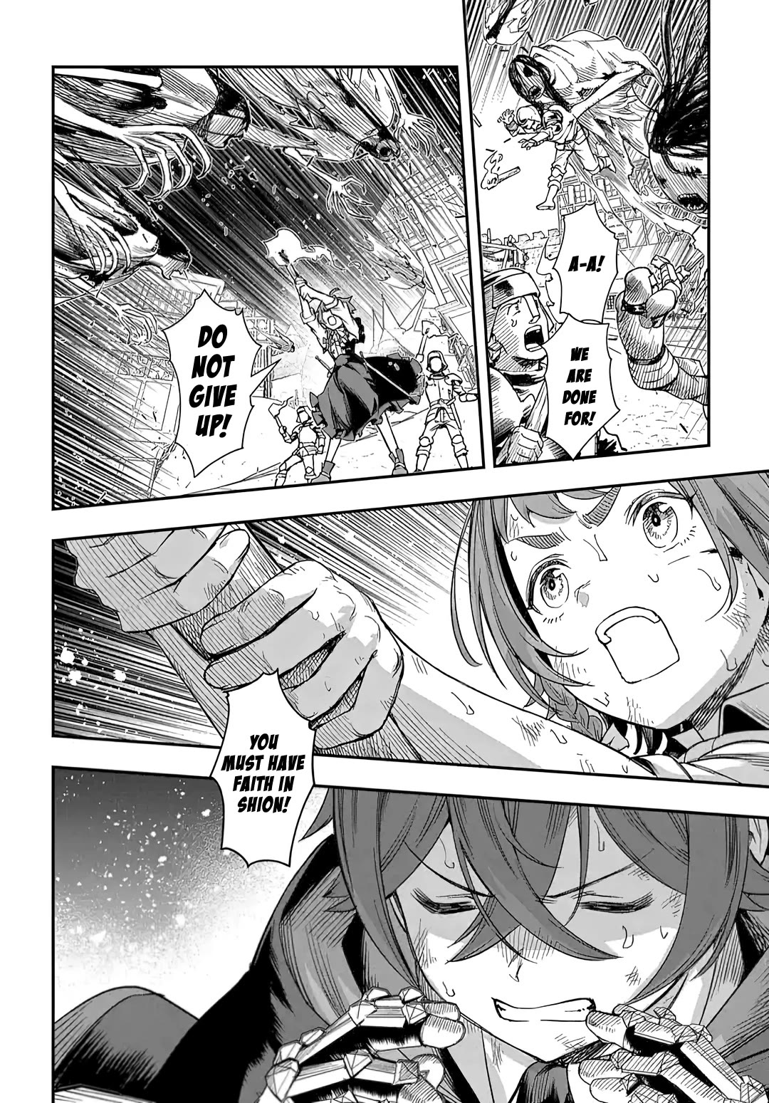 Magic Maker: How to Create Magic in Another World Chapter 15 page 24 - Chapter 15