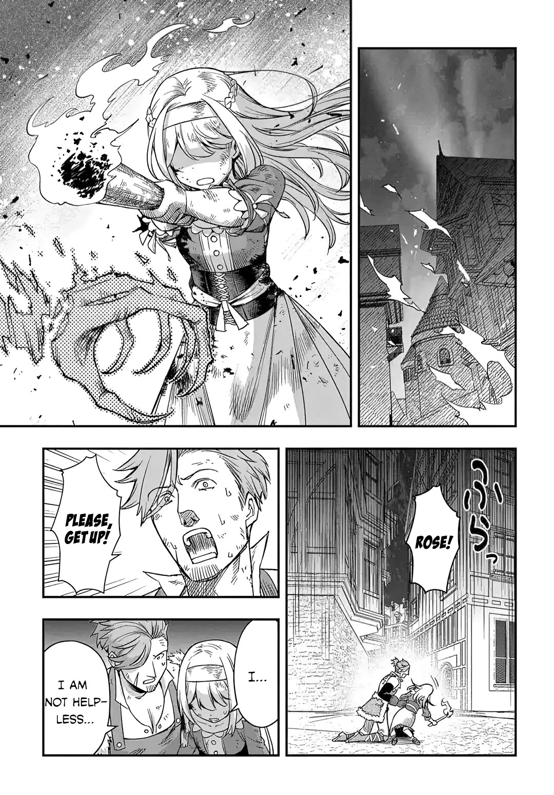 Magic Maker: How to Create Magic in Another World Chapter 15 page 25 - Chapter 15