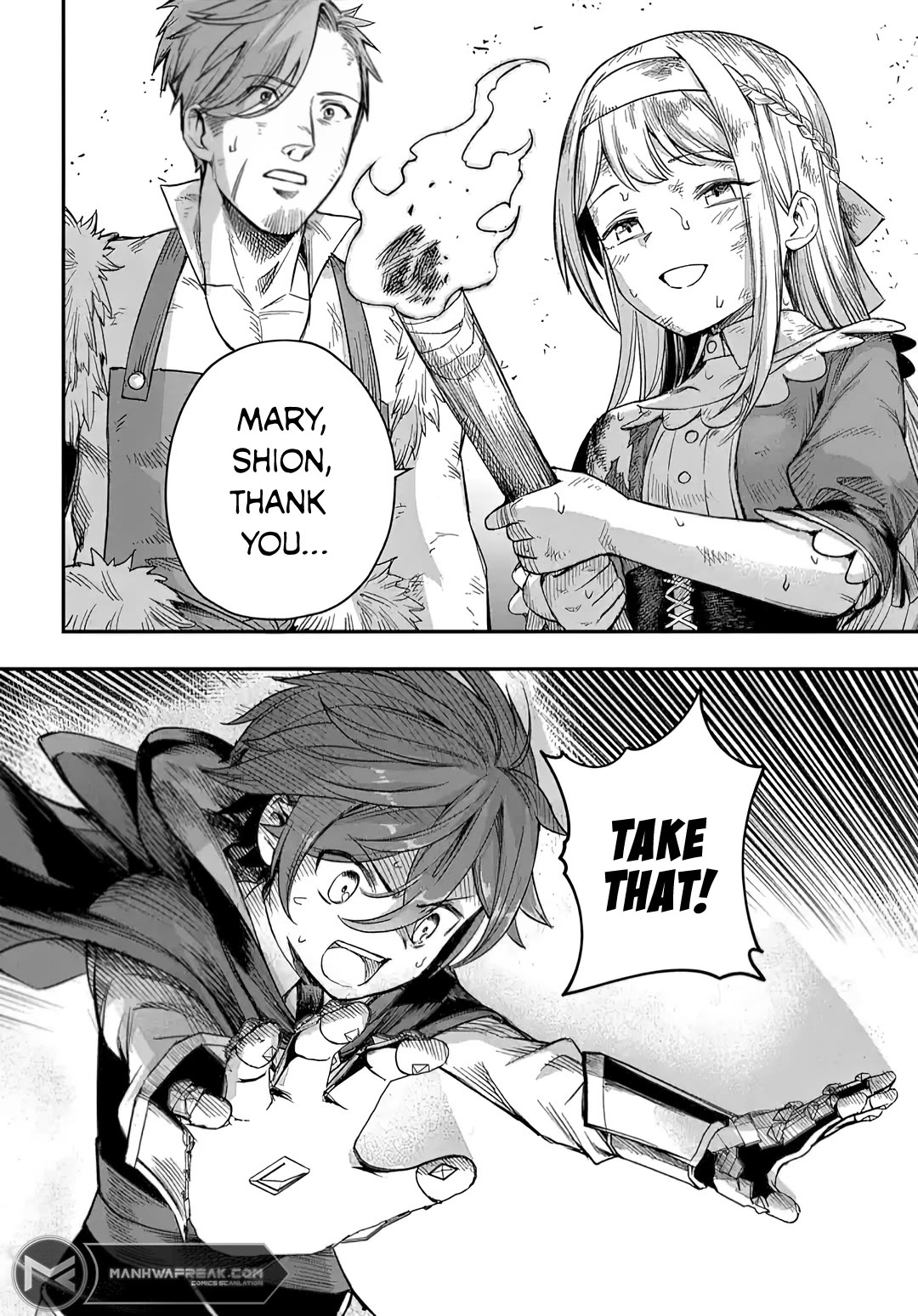 Magic Maker: How to Create Magic in Another World Chapter 15 page 26 - Chapter 15