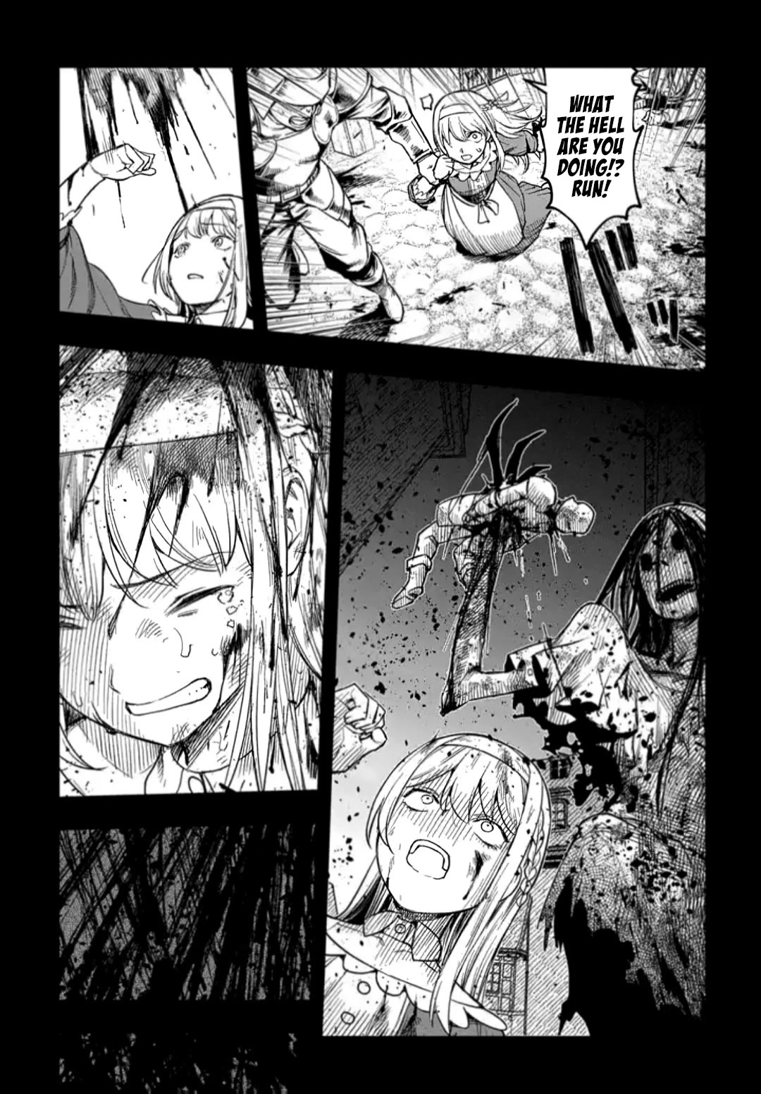 Magic Maker: How to Create Magic in Another World Chapter 15 page 3 - Chapter 15