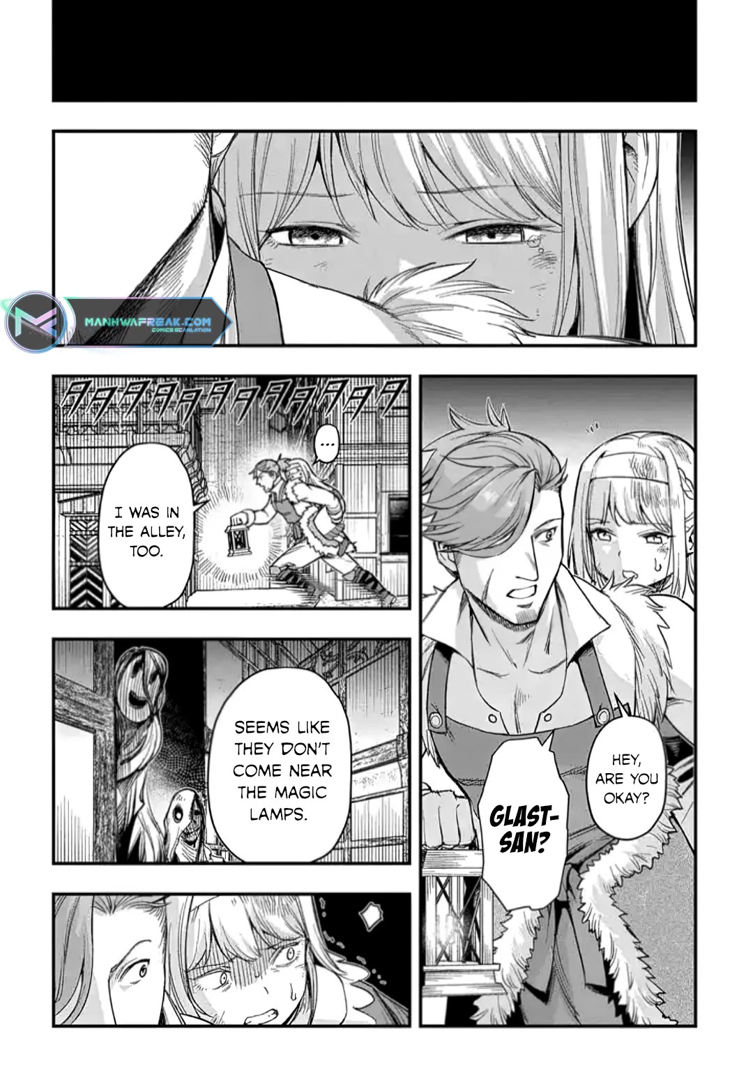 Magic Maker: How to Create Magic in Another World Chapter 15 page 4 - Chapter 15