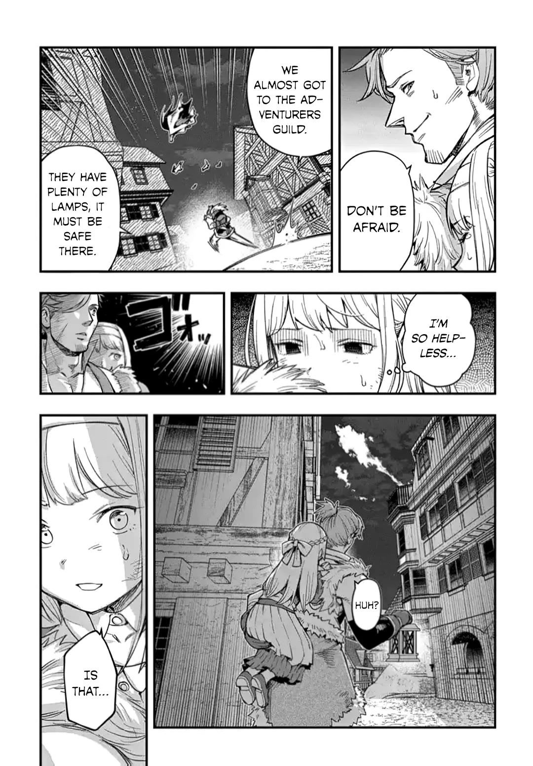 Magic Maker: How to Create Magic in Another World Chapter 15 page 5 - Chapter 15