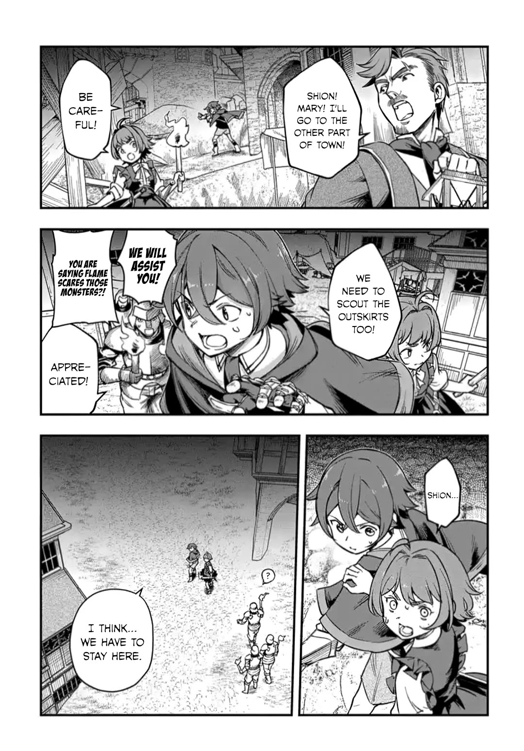 Magic Maker: How to Create Magic in Another World Chapter 15 page 9 - Chapter 15