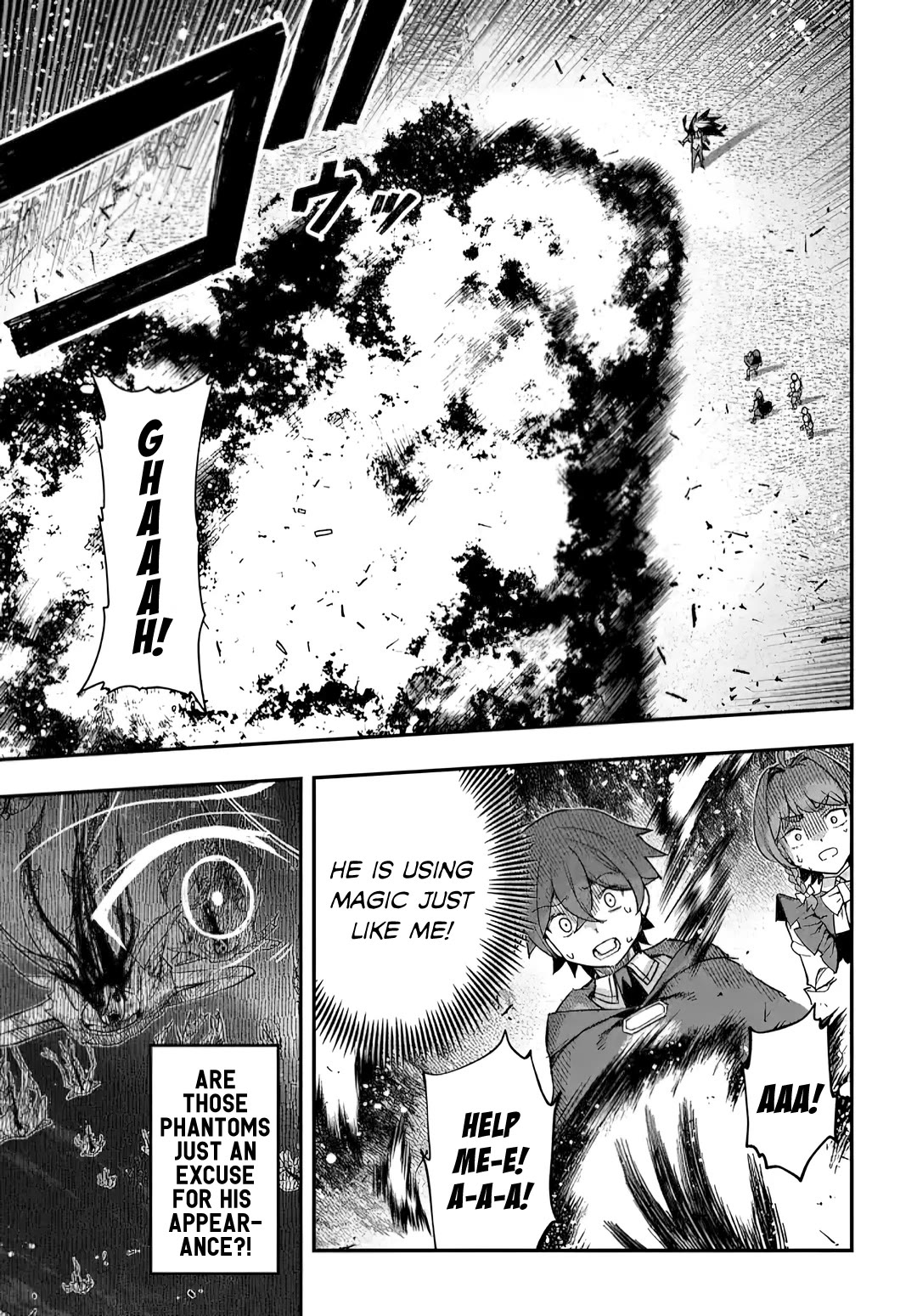 Magic Maker: How to Create Magic in Another World Chapter 16 page 10 - Chapter 16