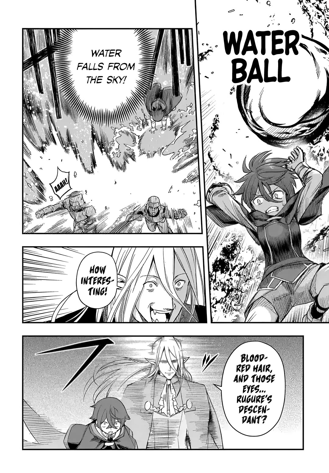 Magic Maker: How to Create Magic in Another World Chapter 16 page 11 - Chapter 16