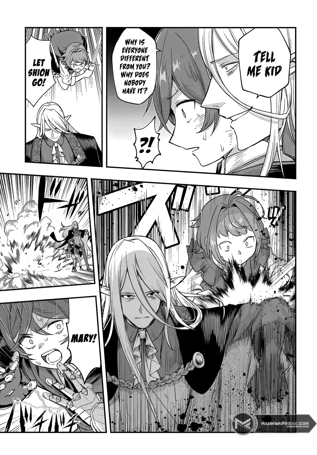 Magic Maker: How to Create Magic in Another World Chapter 16 page 12 - Chapter 16