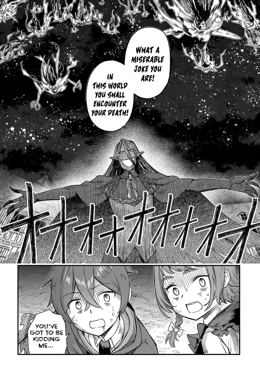 Magic Maker: How to Create Magic in Another World Chapter 16 page 15 - Chapter 16