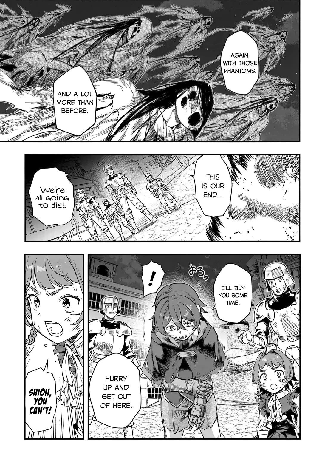 Magic Maker: How to Create Magic in Another World Chapter 16 page 16 - Chapter 16