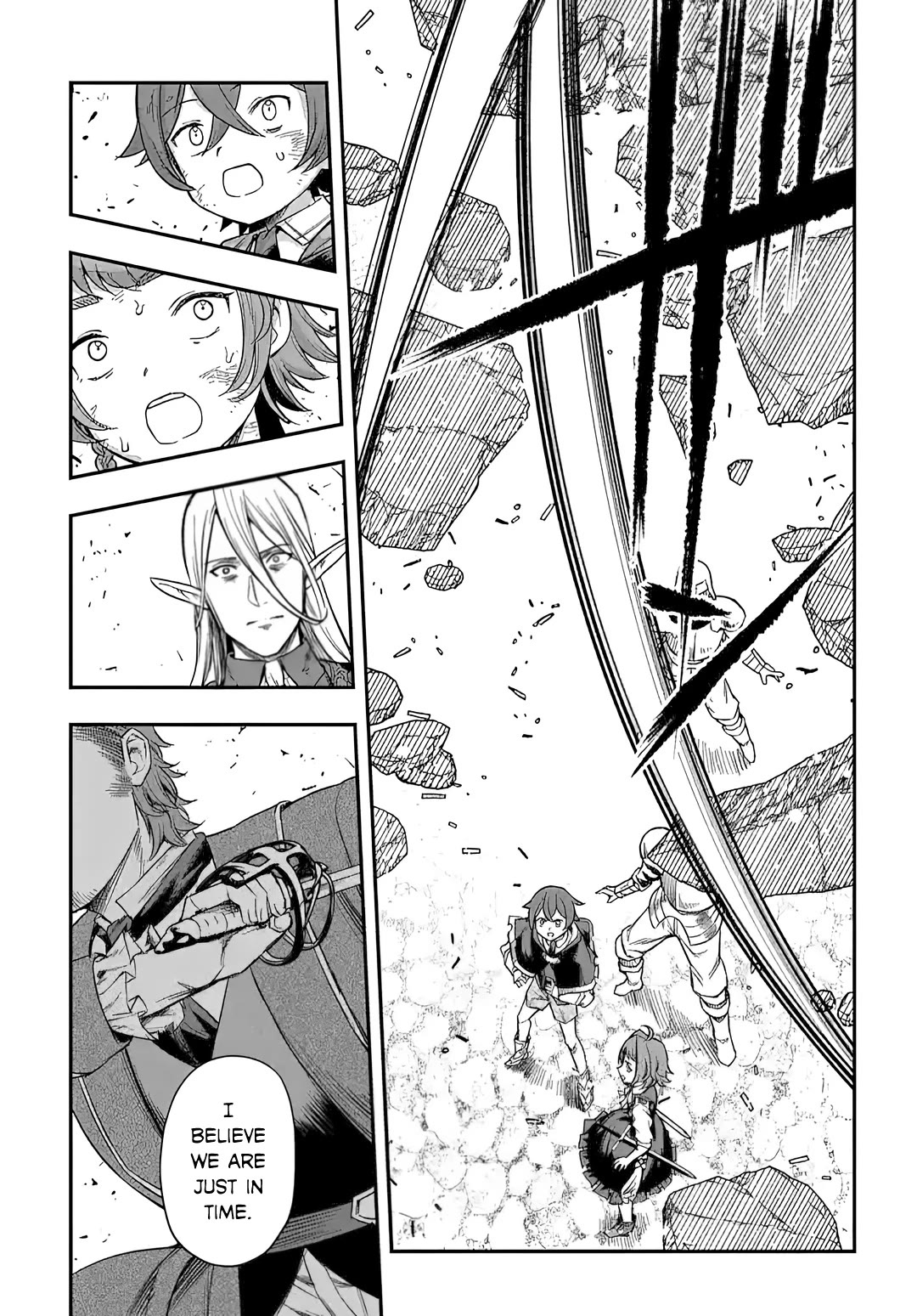 Magic Maker: How to Create Magic in Another World Chapter 16 page 18 - Chapter 16