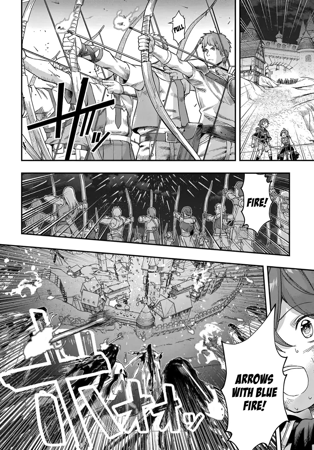 Magic Maker: How to Create Magic in Another World Chapter 16 page 20 - Chapter 16