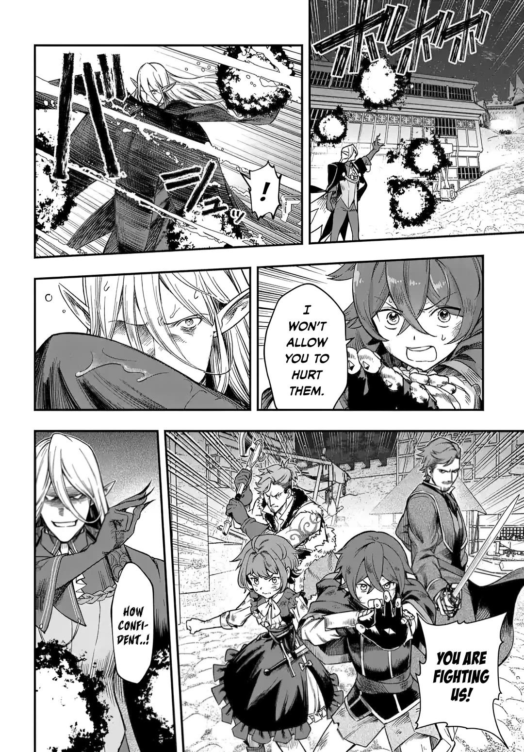 Magic Maker: How to Create Magic in Another World Chapter 16 page 22 - Chapter 16