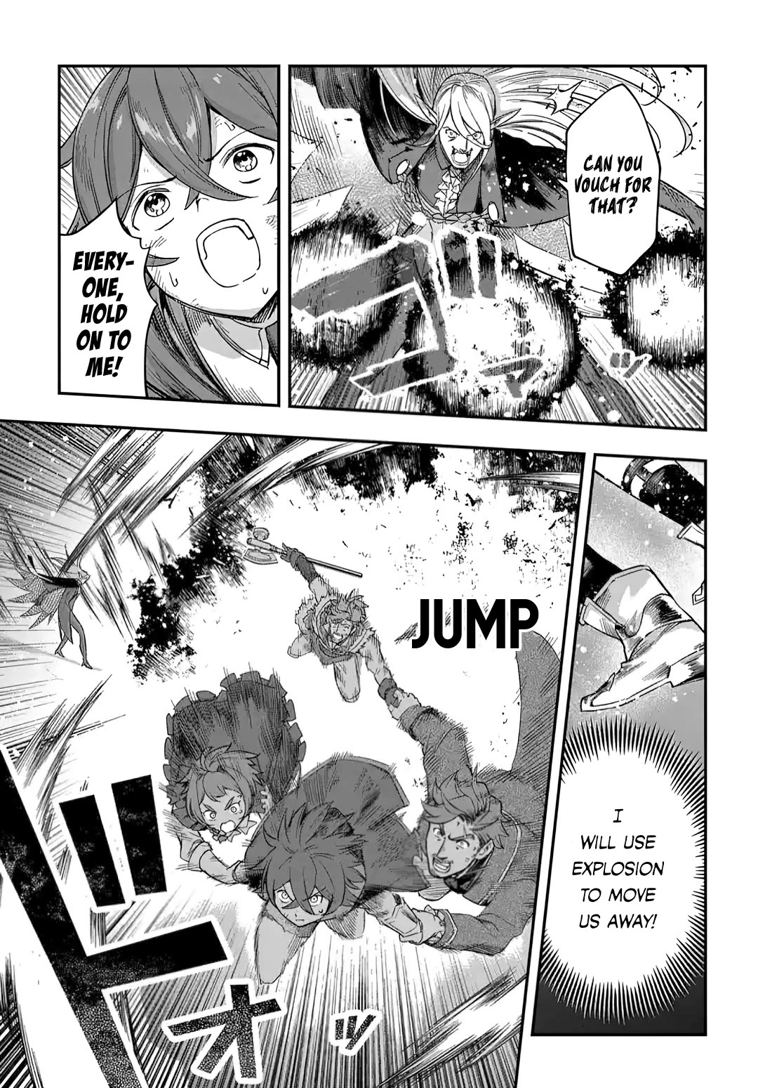 Magic Maker: How to Create Magic in Another World Chapter 16 page 23 - Chapter 16
