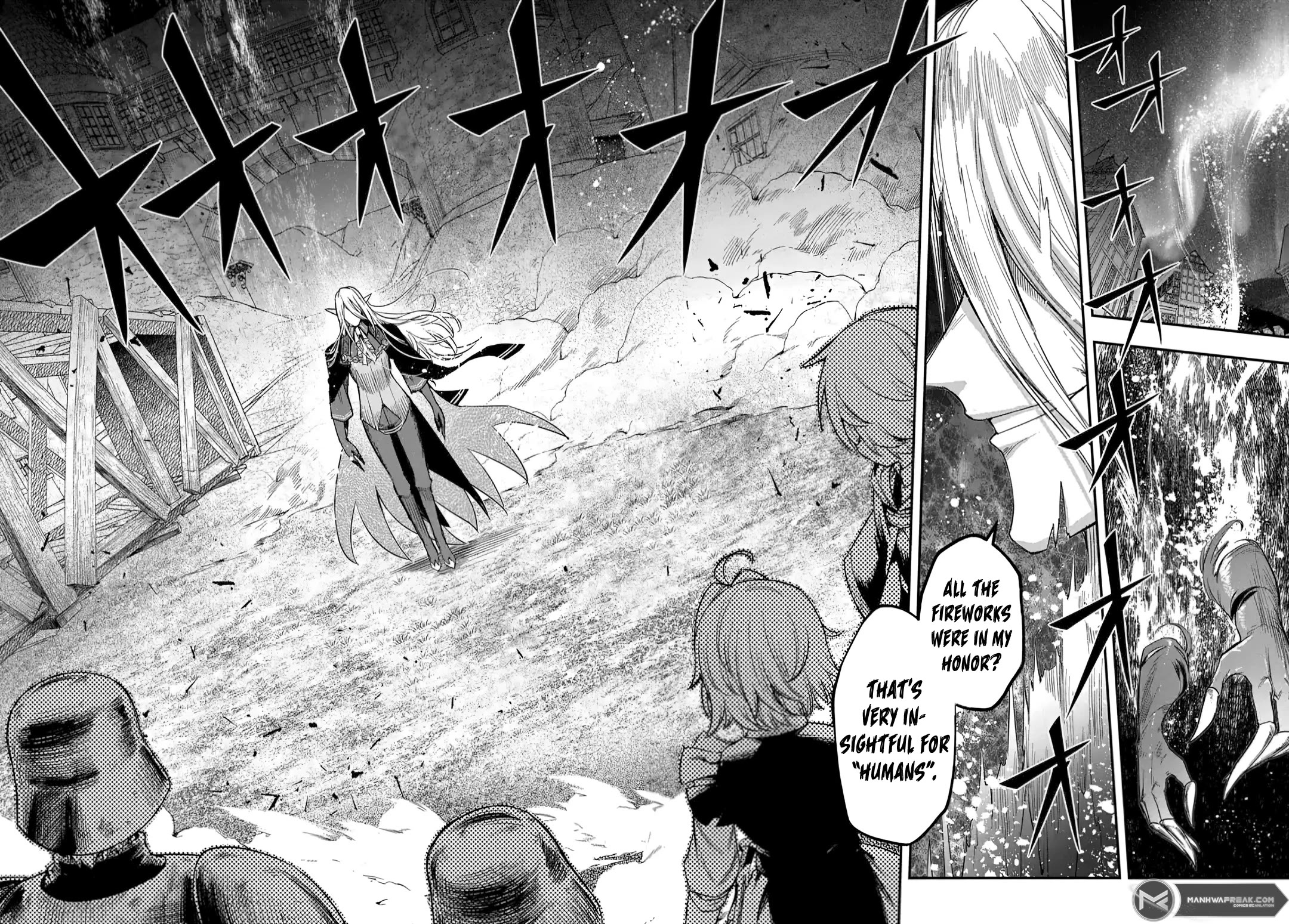 Magic Maker: How to Create Magic in Another World Chapter 16 page 4 - Chapter 16