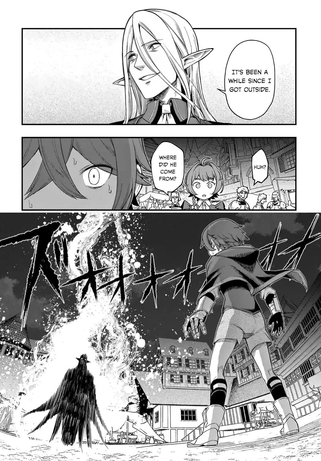 Magic Maker: How to Create Magic in Another World Chapter 16 page 5 - Chapter 16