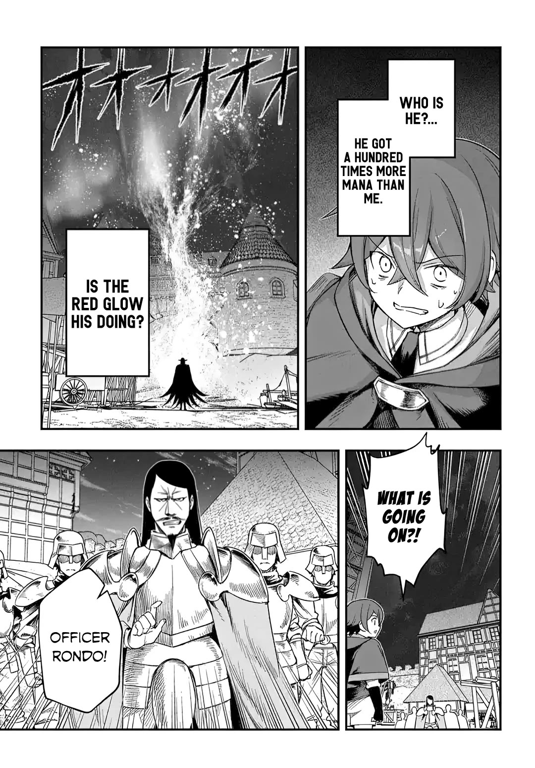 Magic Maker: How to Create Magic in Another World Chapter 16 page 6 - Chapter 16