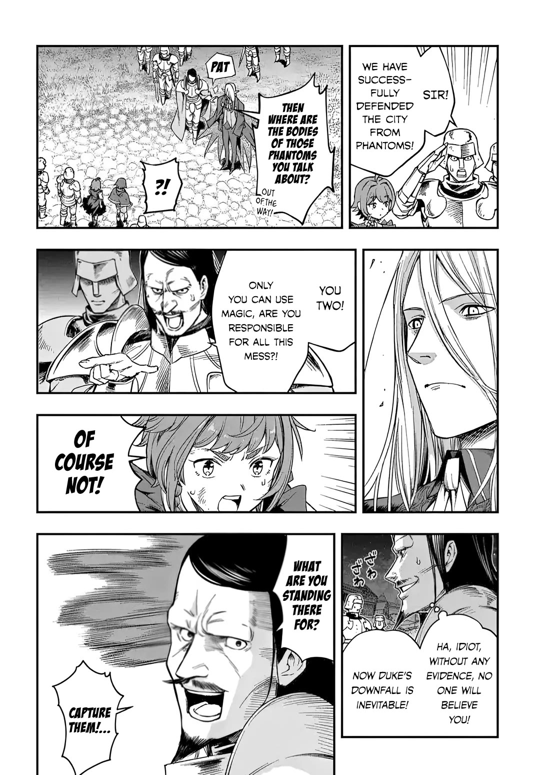 Magic Maker: How to Create Magic in Another World Chapter 16 page 7 - Chapter 16