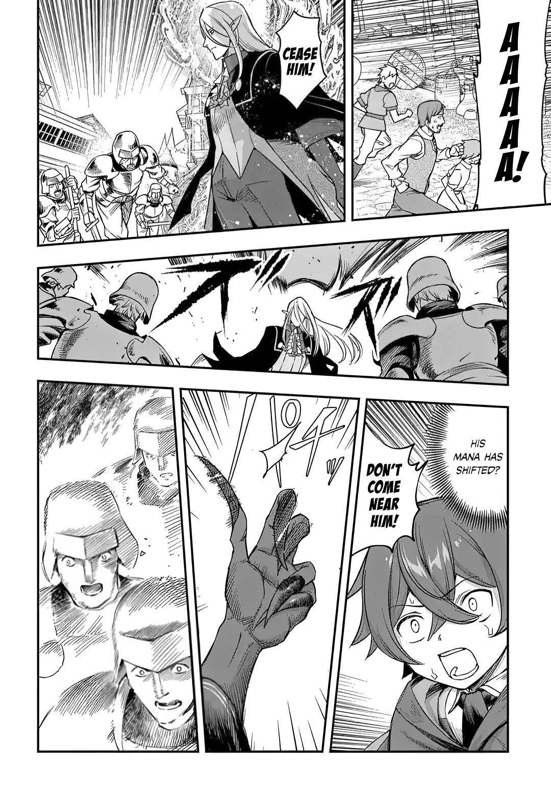 Magic Maker: How to Create Magic in Another World Chapter 16 page 9 - Chapter 16