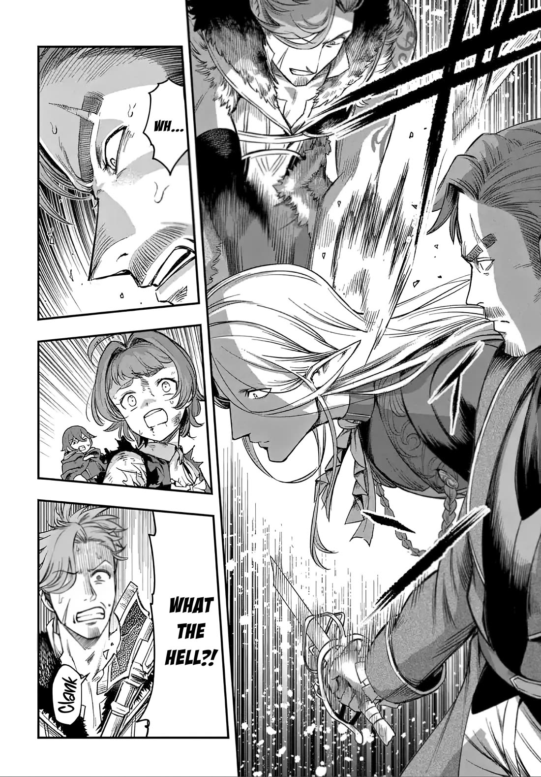 Magic Maker: How to Create Magic in Another World Chapter 17 page 10 - Chapter 17