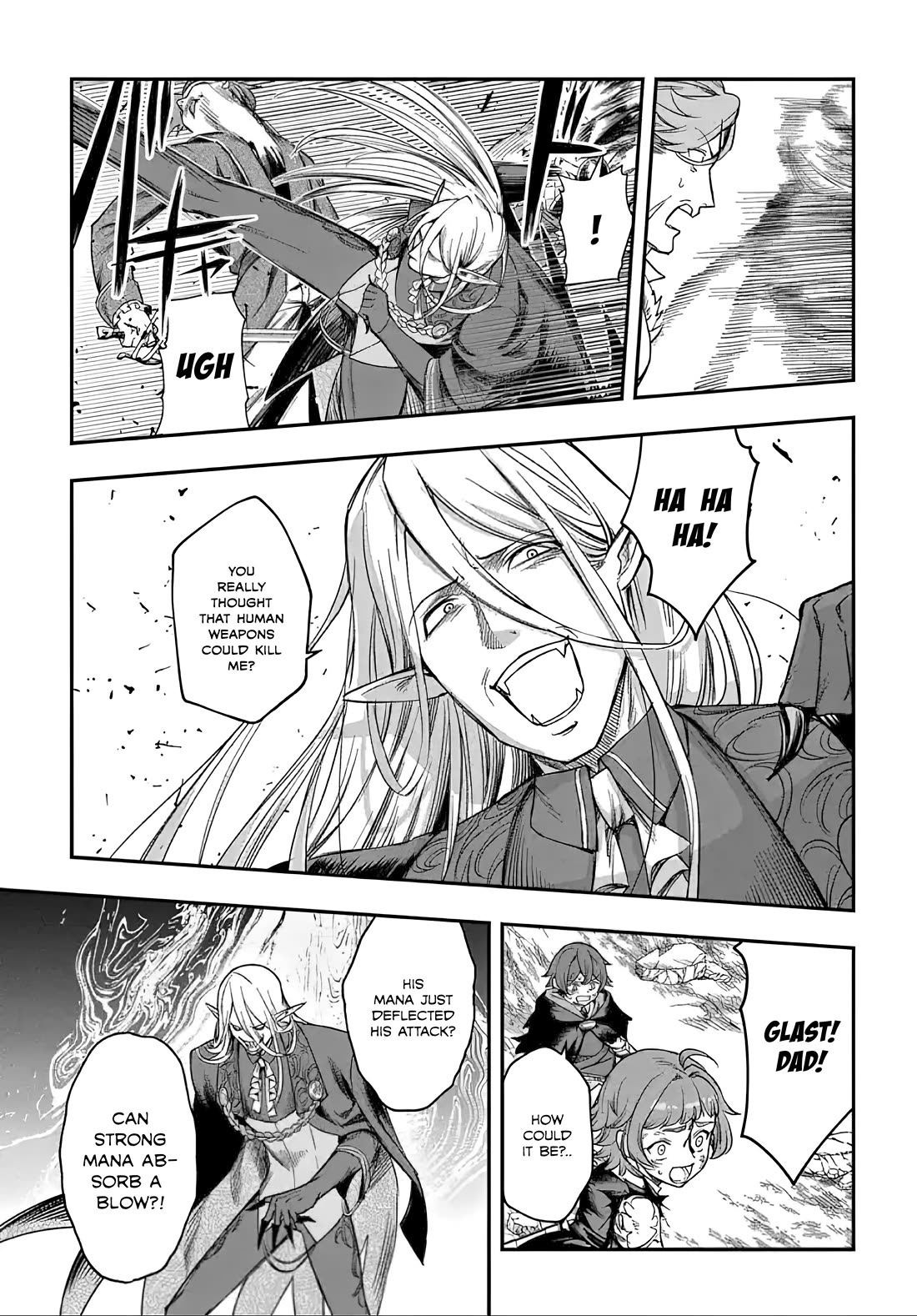 Magic Maker: How to Create Magic in Another World Chapter 17 page 11 - Chapter 17