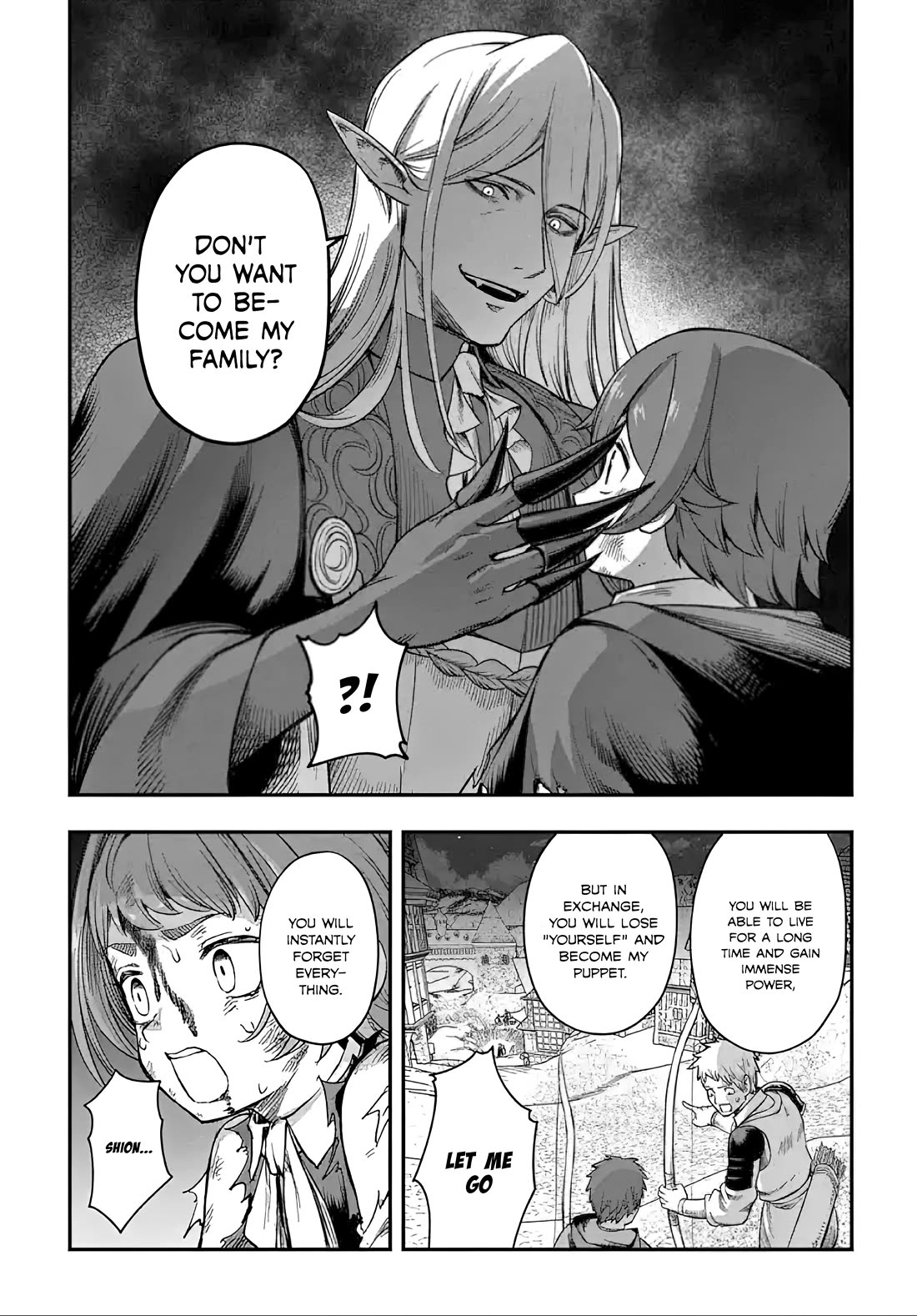 Magic Maker: How to Create Magic in Another World Chapter 17 page 13 - Chapter 17