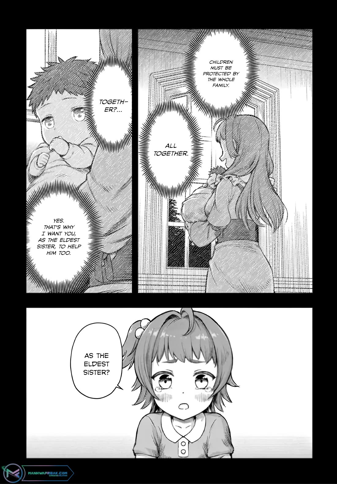 Magic Maker: How to Create Magic in Another World Chapter 17 page 15 - Chapter 17