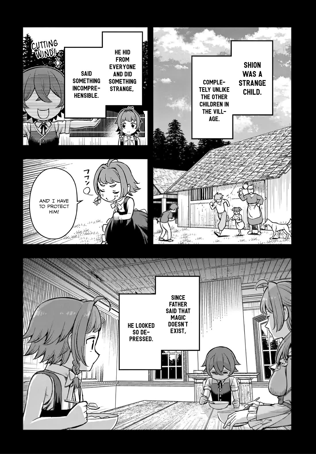 Magic Maker: How to Create Magic in Another World Chapter 17 page 16 - Chapter 17