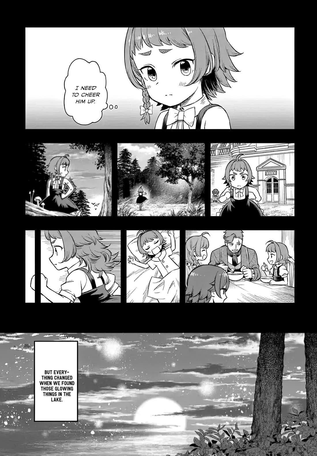 Magic Maker: How to Create Magic in Another World Chapter 17 page 17 - Chapter 17