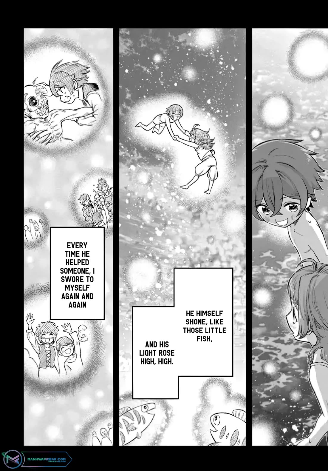 Magic Maker: How to Create Magic in Another World Chapter 17 page 18 - Chapter 17