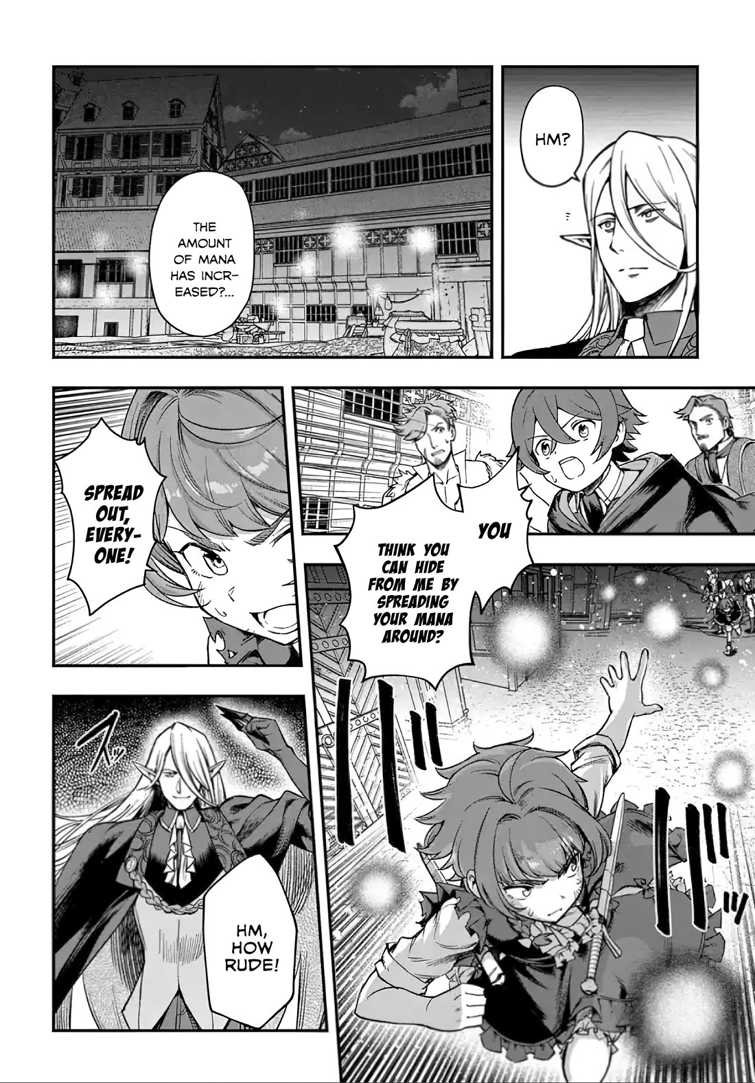 Magic Maker: How to Create Magic in Another World Chapter 17 page 2 - Chapter 17