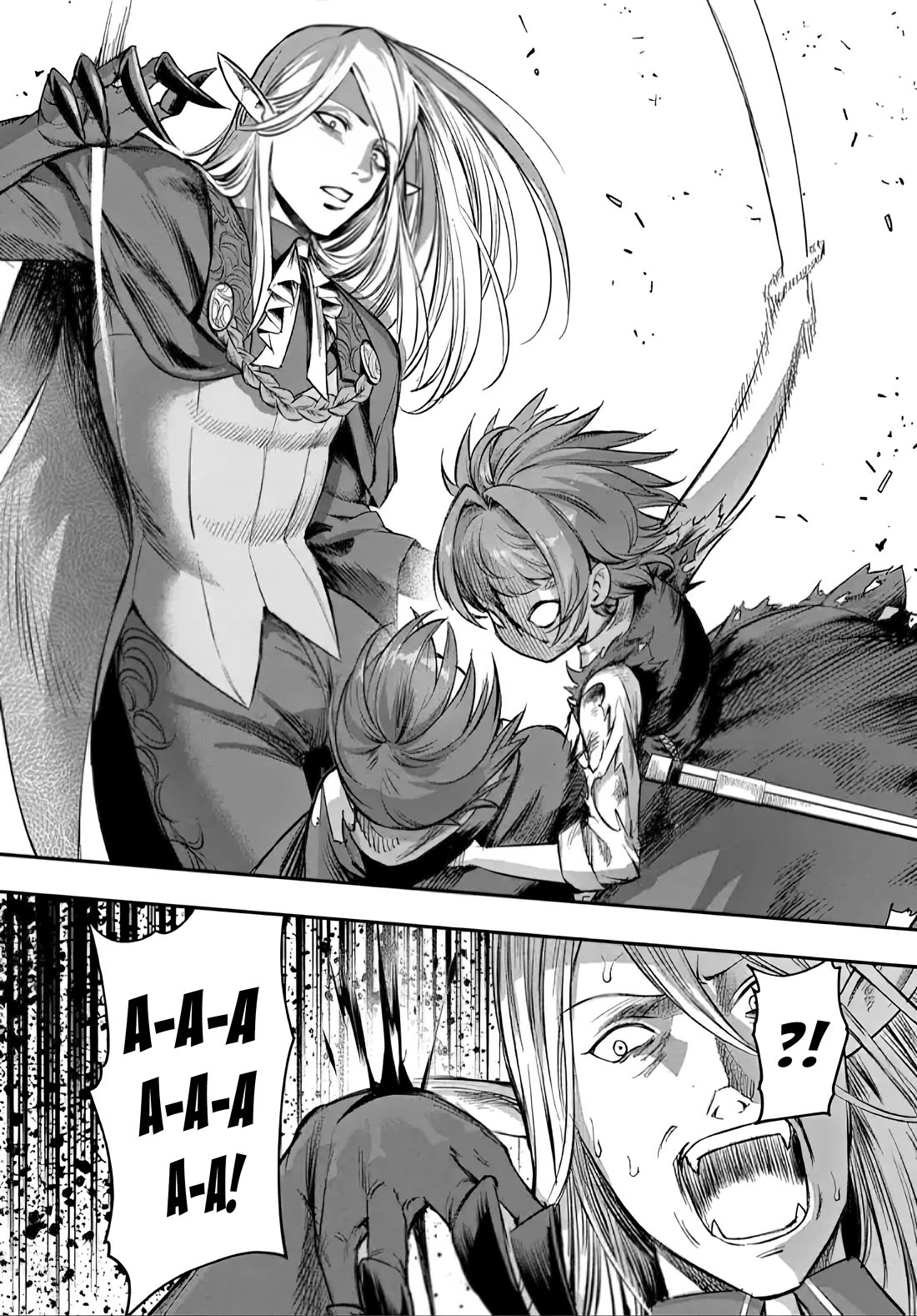 Magic Maker: How to Create Magic in Another World Chapter 17 page 20 - Chapter 17
