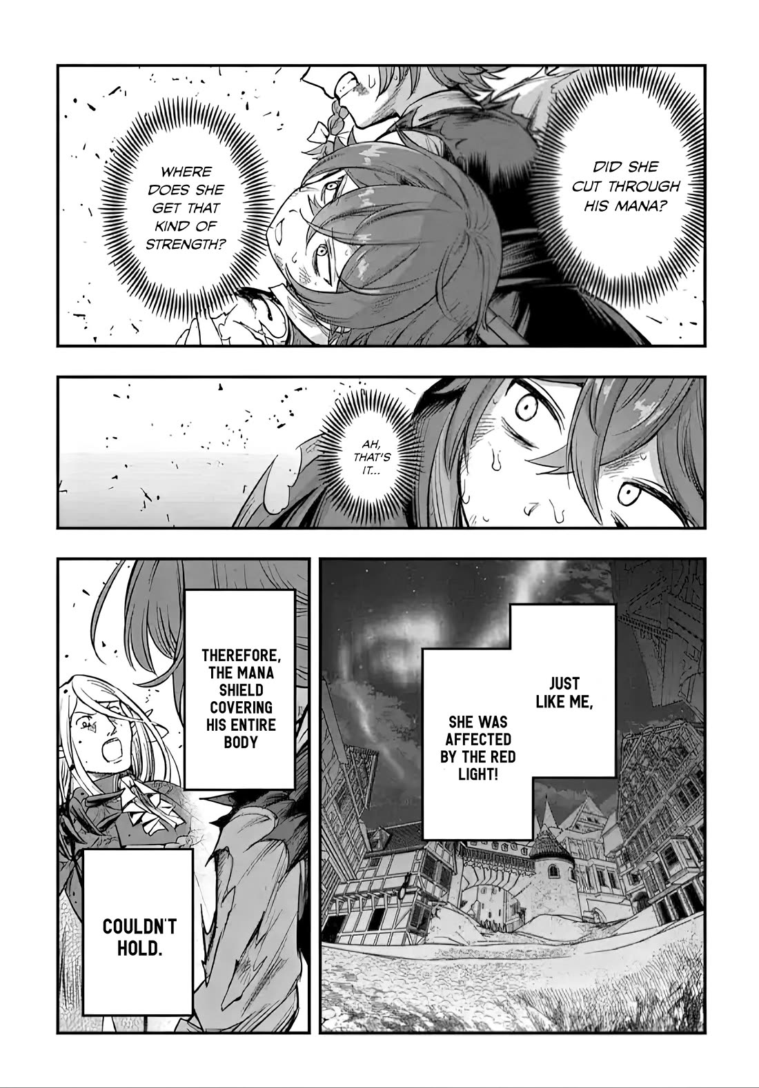 Magic Maker: How to Create Magic in Another World Chapter 17 page 21 - Chapter 17