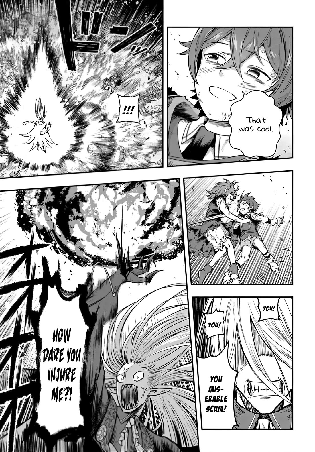 Magic Maker: How to Create Magic in Another World Chapter 17 page 23 - Chapter 17
