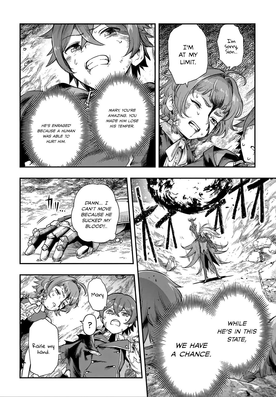 Magic Maker: How to Create Magic in Another World Chapter 17 page 24 - Chapter 17
