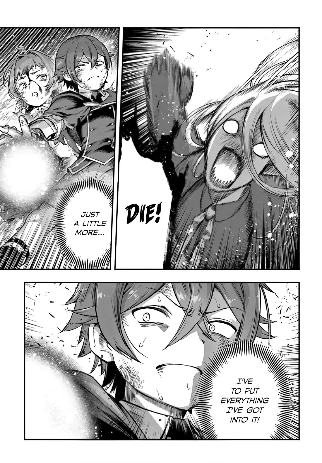Magic Maker: How to Create Magic in Another World Chapter 17 page 25 - Chapter 17